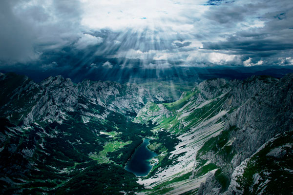 Photograph Marko Radovanovic Open Sky on One Eyeland
